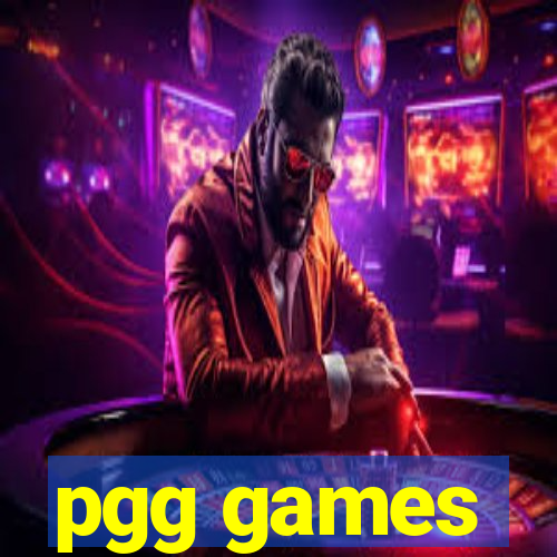 pgg games