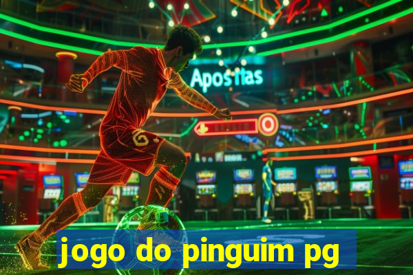 jogo do pinguim pg