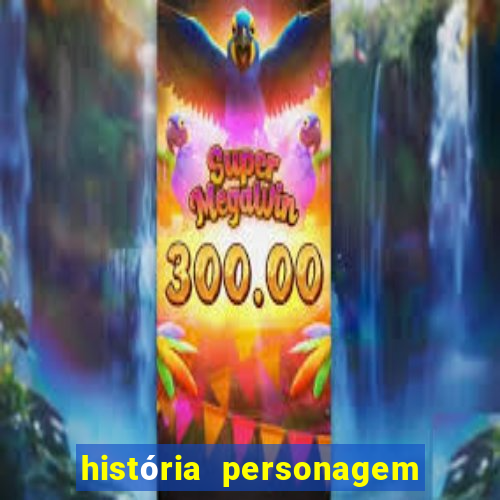 história personagem rp fivem