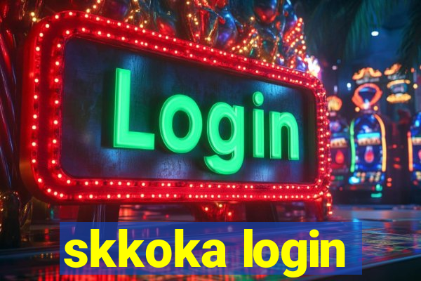 skkoka login