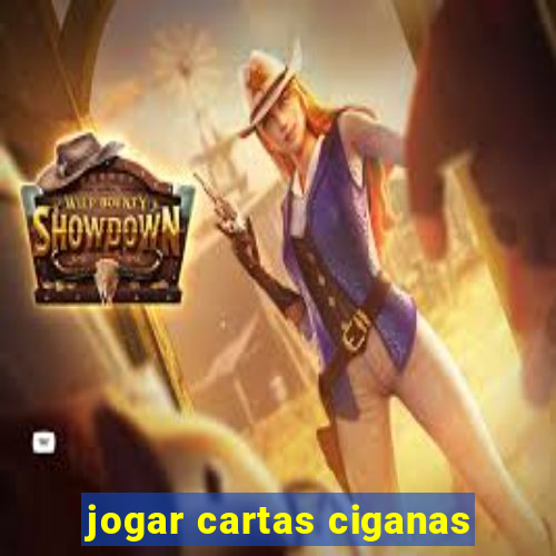 jogar cartas ciganas