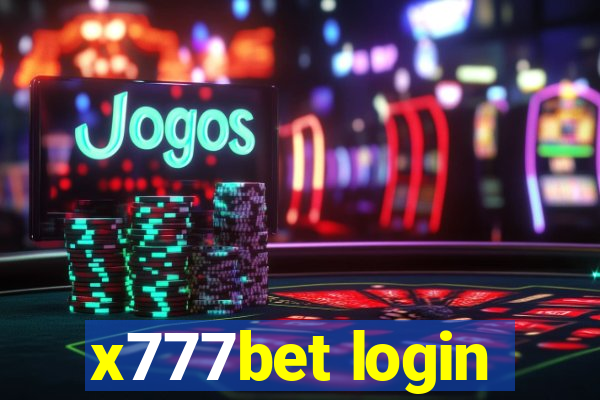 x777bet login