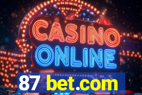 87 bet.com