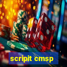 scripit cmsp