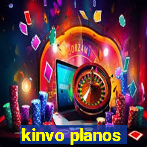 kinvo planos