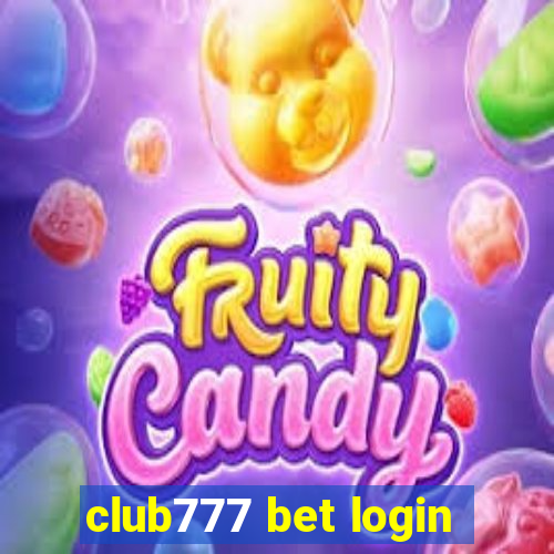 club777 bet login