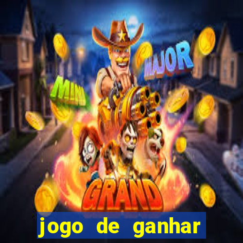 jogo de ganhar dinheiro de verdade sem depositar