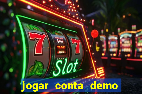 jogar conta demo fortune tiger