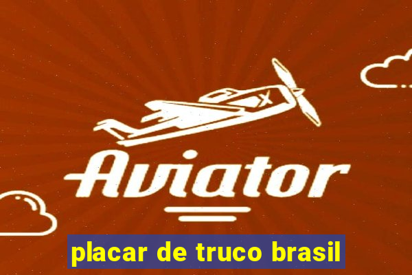 placar de truco brasil