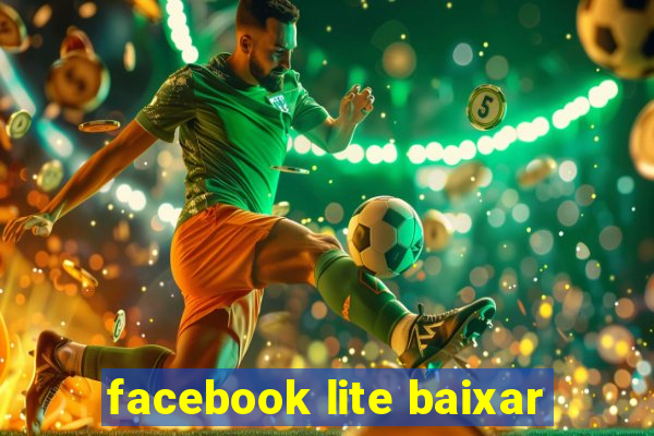 facebook lite baixar