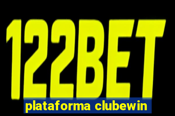 plataforma clubewin