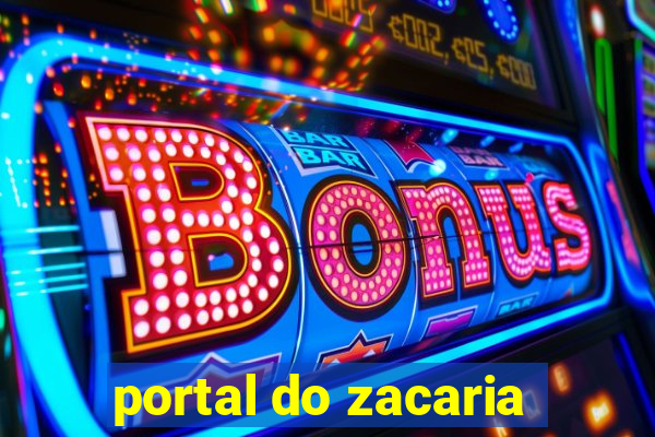 portal do zacaria