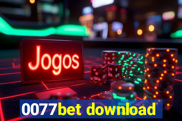 0077bet download