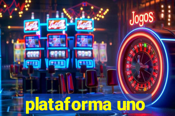 plataforma uno