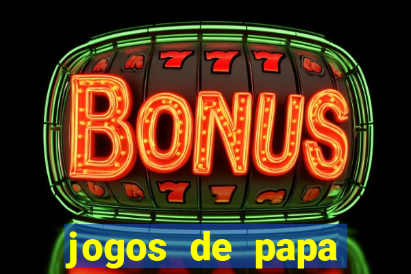 jogos de papa louie 3