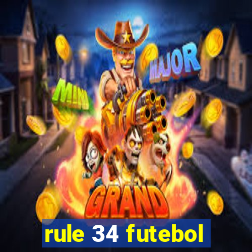 rule 34 futebol