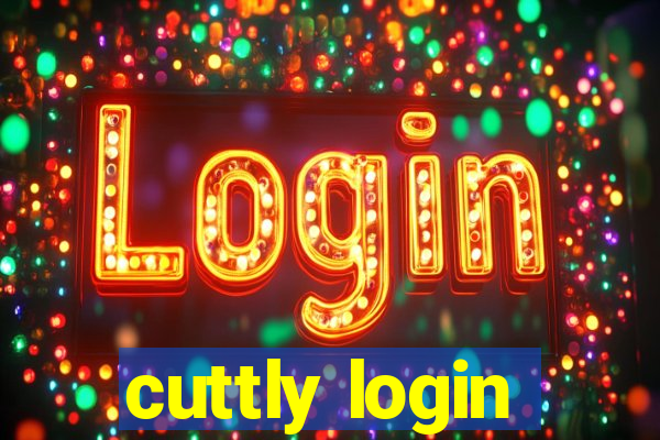 cuttly login