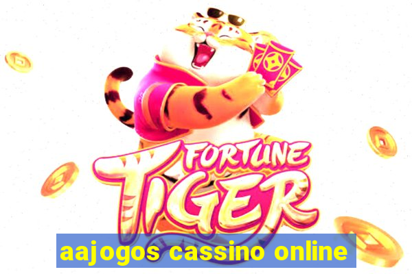 aajogos cassino online