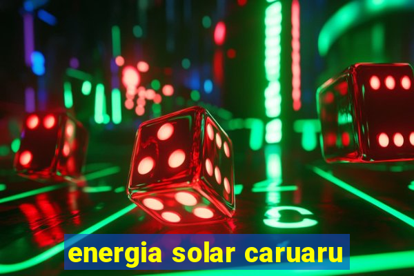 energia solar caruaru