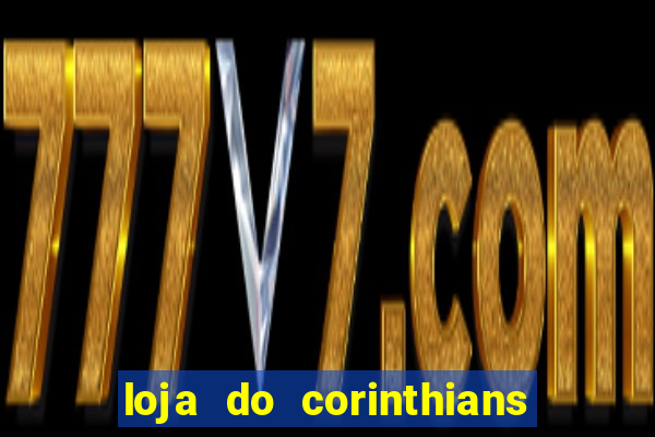 loja do corinthians shopping internacional de guarulhos