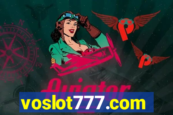 voslot777.com