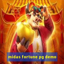 midas fortune pg demo