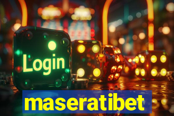 maseratibet