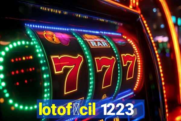 lotof谩cil 1223