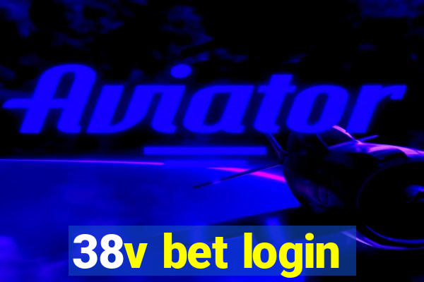 38v bet login