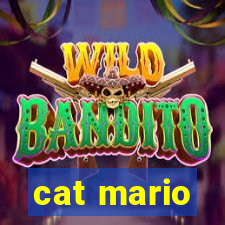 cat mario