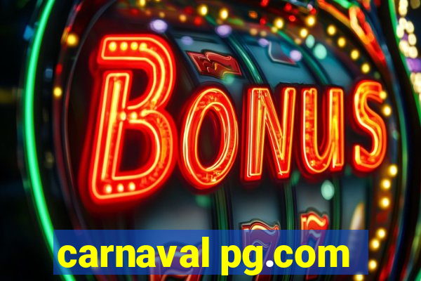 carnaval pg.com