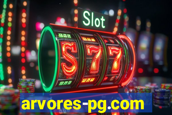 arvores-pg.com