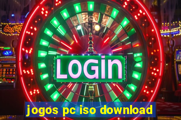 jogos pc iso download