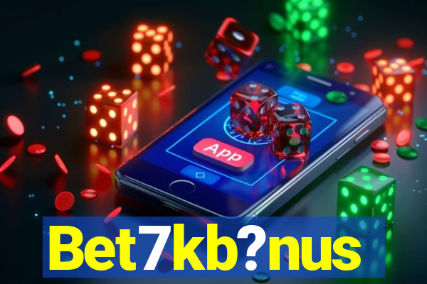 Bet7kb?nus