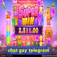 chat gay telegram