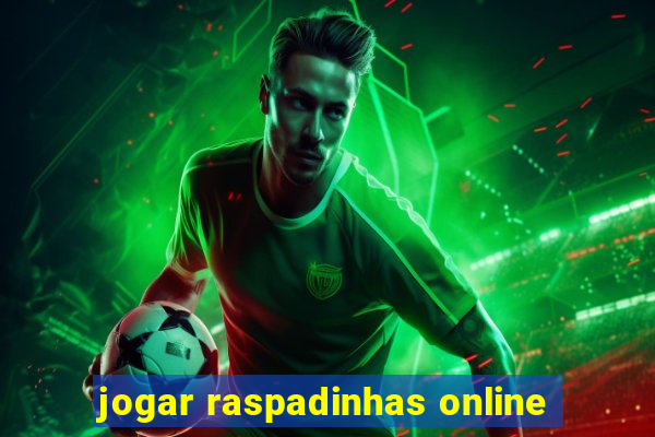 jogar raspadinhas online