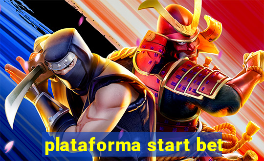 plataforma start bet