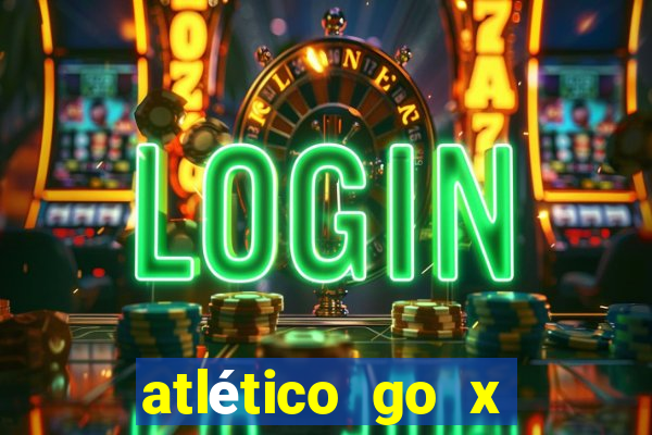 atlético go x vasco da gama palpite