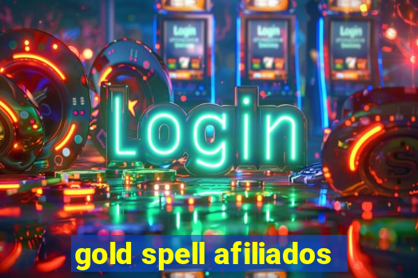 gold spell afiliados