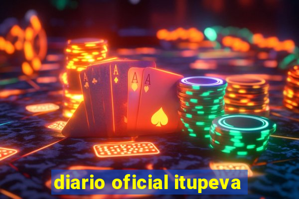 diario oficial itupeva