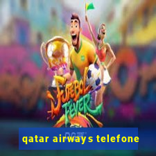 qatar airways telefone