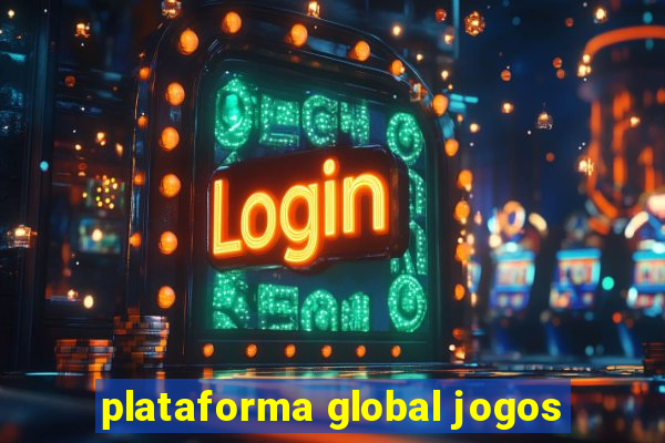 plataforma global jogos