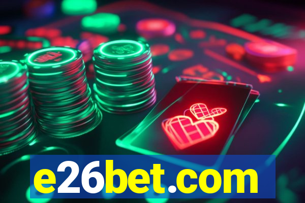 e26bet.com