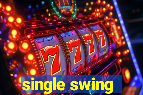 single swing