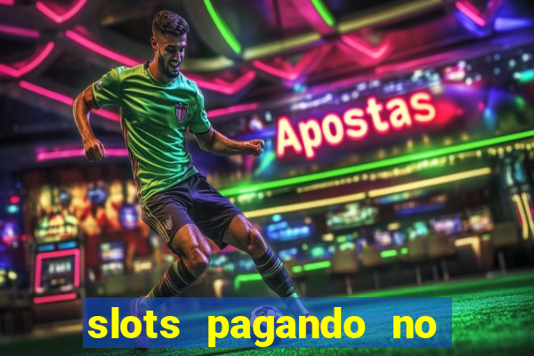 slots pagando no cadastro saque free 2024 facebook