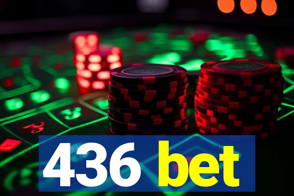 436 bet