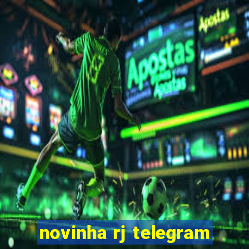 novinha rj telegram