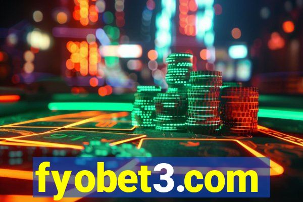 fyobet3.com