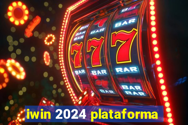 iwin 2024 plataforma