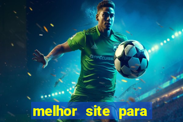 melhor site para analisar jogos de futebol